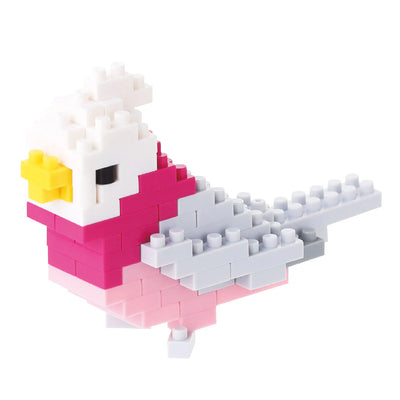 NANOBLOCK GALAH 140