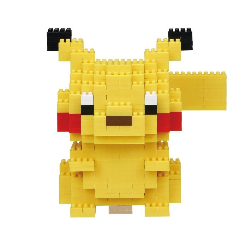 NANOBLOCK POKEMON - DX PIKACHU 001