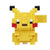 NANOBLOCK POKEMON - DX PIKACHU 001