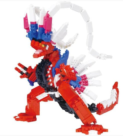 NANOBLOCK - POKEMON - KORAIDON DELUXE