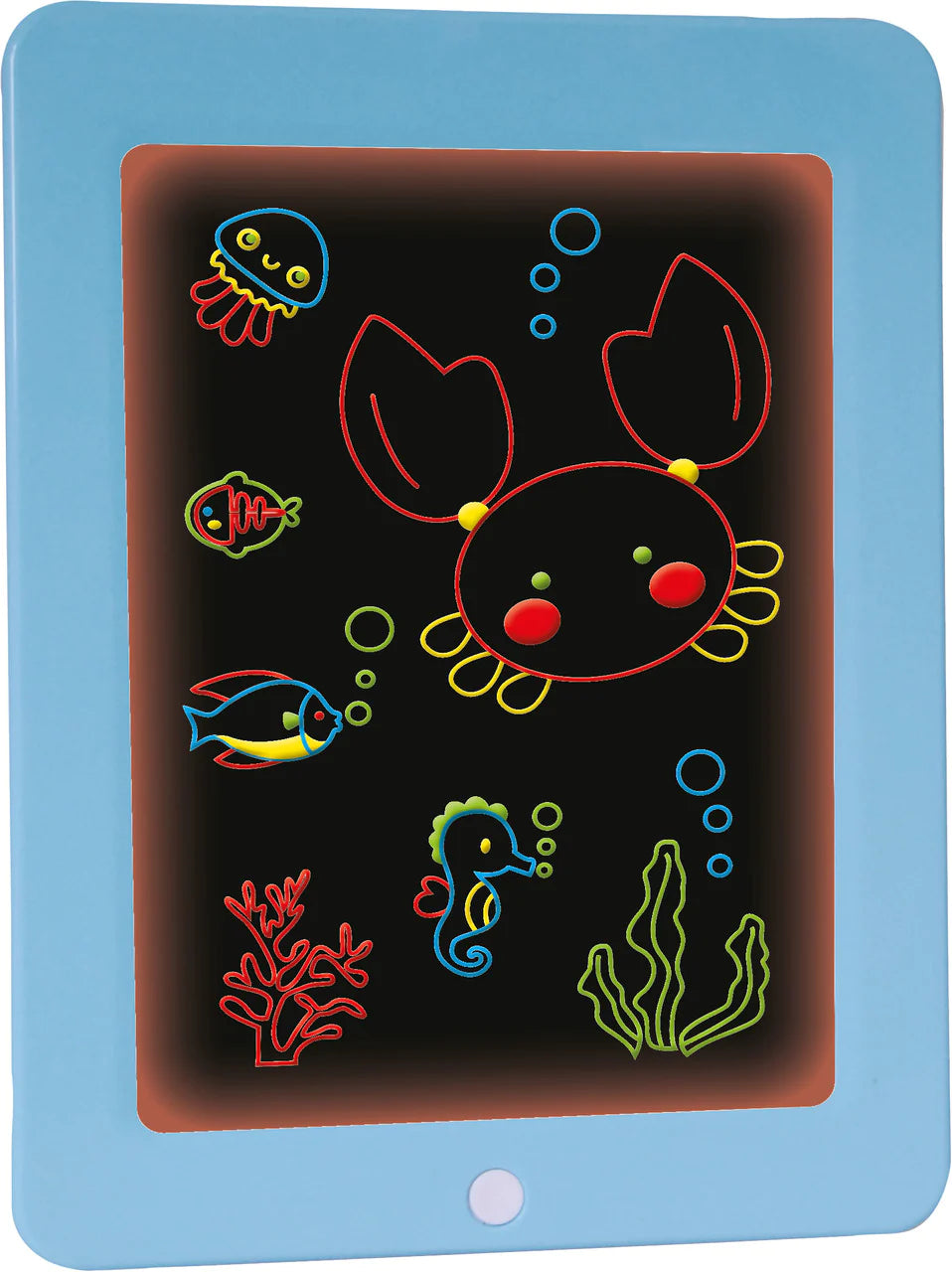 WONDERBOX WORKSHOP - NEON GLOW DRAWING BOARD