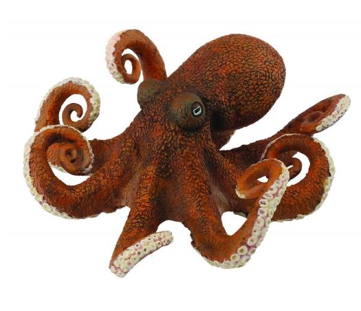 COLLECTA - OCTOPUS (XL)