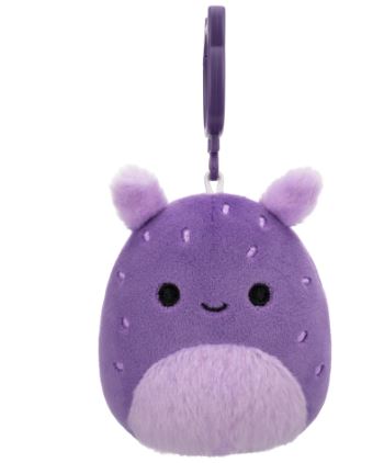 SQUISHMALLOW 3.5 INCH CLIP - OHA