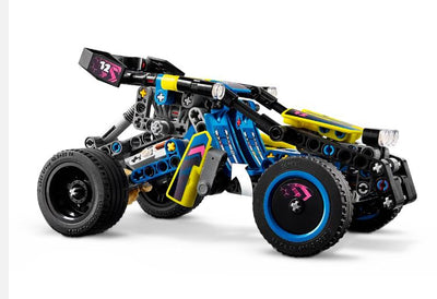 LEGO 42164 OFF-ROAD RACE BUGGY