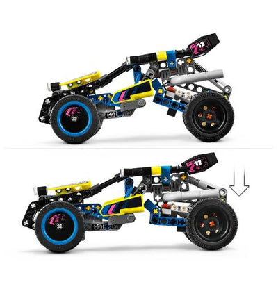 LEGO 42164 OFF-ROAD RACE BUGGY