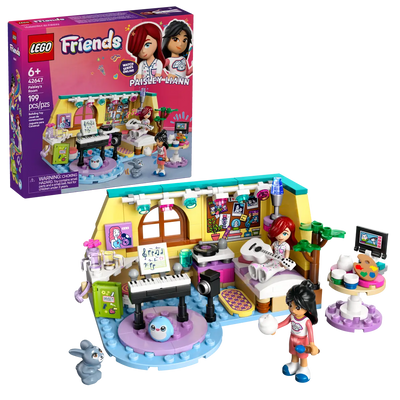 LEGO FRIENDS 42647 PAISLEY'S ROOM