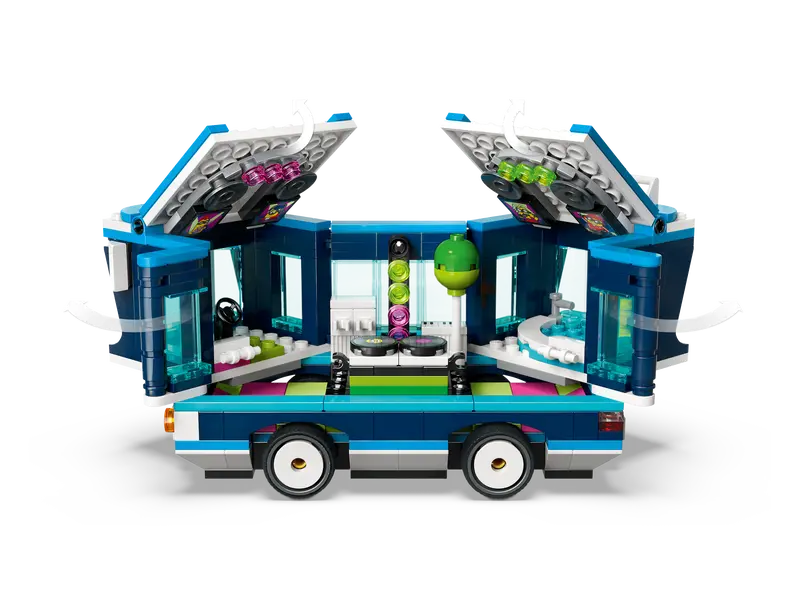 LEGO 75581 DESPICABLE ME4 - MINIONS MUSIC PARTY BUS