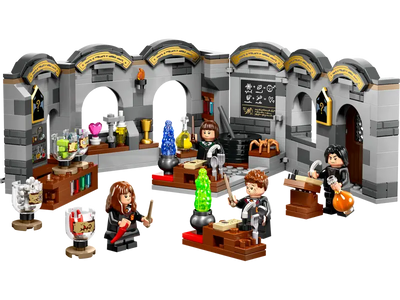 LEGO 76431  HARRY POTTER - HOGWARTS CASTLE POTIONS CLASS