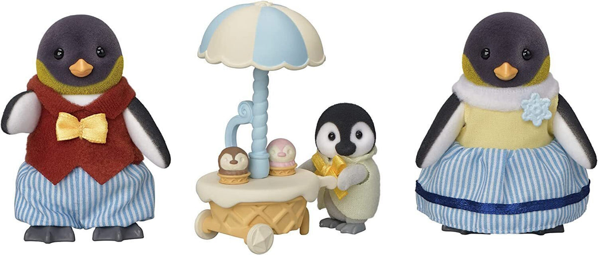 SYLVANIAN FAMILIES - PENGUIN FAMILY