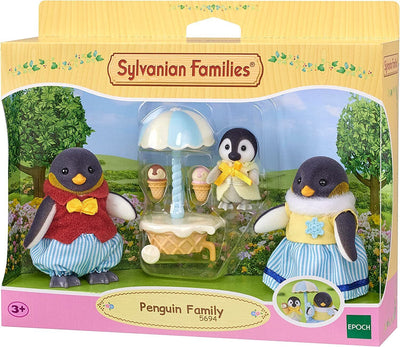 SYLVANIAN FAMILIES - PENGUIN FAMILY