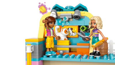 LEGO FRIENDS 42650 PET ACCESSORIES SHOP