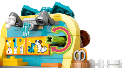 LEGO FRIENDS 42650 PET ACCESSORIES SHOP