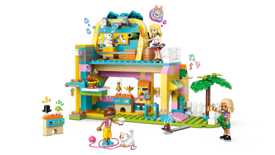 LEGO FRIENDS 42650 PET ACCESSORIES SHOP