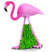 COLLECTA - FLAMINGO (M)