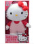 SANRIO - HELLO KITTY MEDIUM 30CM PLUSH - PINK OVERALLS