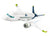 LEGO CITY 60367 PASSENGER AIRPLANE