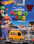 HOT WHEEL POP CULTURE - MARIO BROS PLUMBER VAN