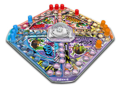 TEENAGE MUTANT NINJA TURTLES - MUTANT MAYHEM PRESS-O-MATIC GAME