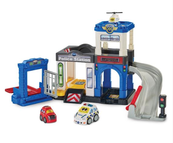 VTECH TOOT-TOOT DRIVERS POLICE STATION