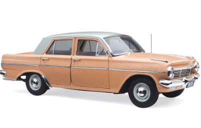 CLASSIC CARLECTABLES 1:18 HOLDEN EH S4 - QUANDONG