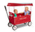 RADIO FLYER EZ FOLD WAGON WITH CANOPY