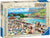 RAVENSBURGER 175482 - LEISURE DAYS NO 8 SCARBOROUGH NORTH BAY1000 PIECE PUZZLE