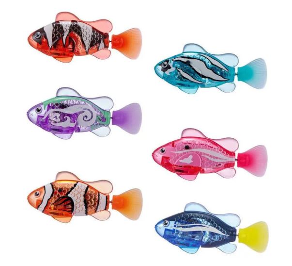 ZURU ROBO FISH S3 ASSORTMENT