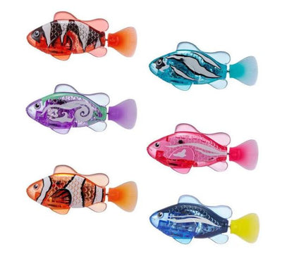 ZURU ROBO FISH S3 ASSORTMENT