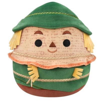 SQUISHMALLOWS - WIZARD OF OZ 8 INCH PLUSH - SCARECROW