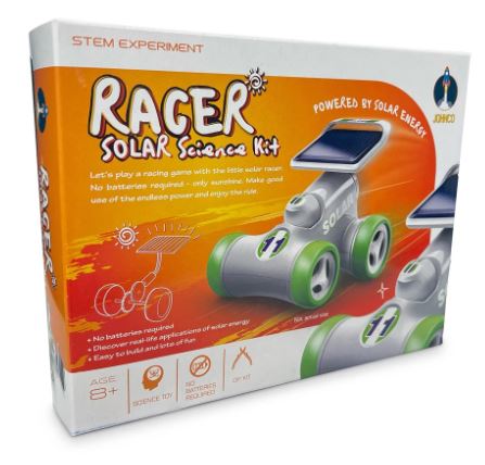 JOHNCO SOLAR RACER SCIENCE KIT