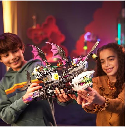 LEGO 71469 DREAMZZZ - NIGHTMARE SHARK SHIP