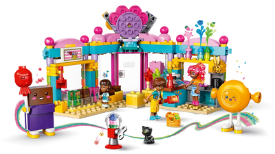 LEGO FRIENDS 42649 HEARTLAKE CITY CANDY STORE