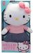 SANRIO - HELLO KITTY MEDIUM 30CM PLUSH - DENIM SKIRT