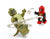 LEGO 76280 - MARVEL - SPIDERMAN VS SANDMAN - FINAL BATTLE