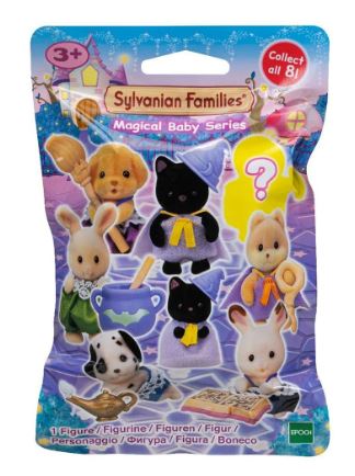 SYLVANIAN FAMILIES - MAGICAL BABY SERIES BLIND BAG