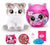 ZURU PETS ALIVE SMITTEN KITTENS INTERACTIVE PLUSH