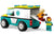 LEGO 60403 EMERGENCY AMBULANCE AND SNOWBOARDER