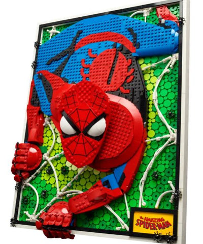 LEGO SPIDERMAN 31209 THE AMAZING SPIDER-MAN