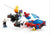 LEGO 76279 - MARVEL - SPIDERMAN RACE CAR AND VENOM GREEN GOBLIN