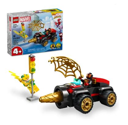 LEGO 10792 MARVEL - DRILL SPINNER VEHICLE