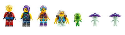 LEGO 71459 DREAMZZZ - STABLE OF DREAM CREATURES