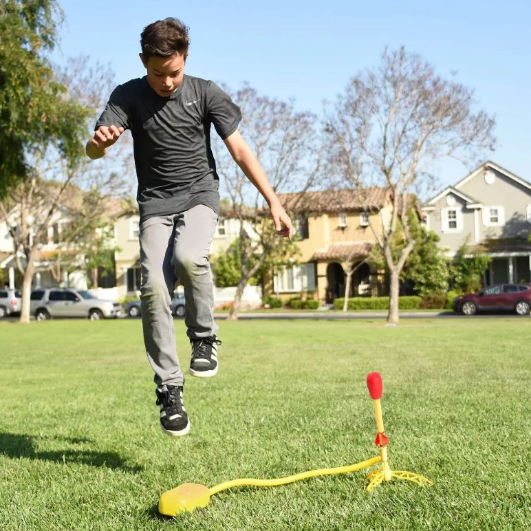 THE ORIGINAL STOMP ROCKET 4 PACK