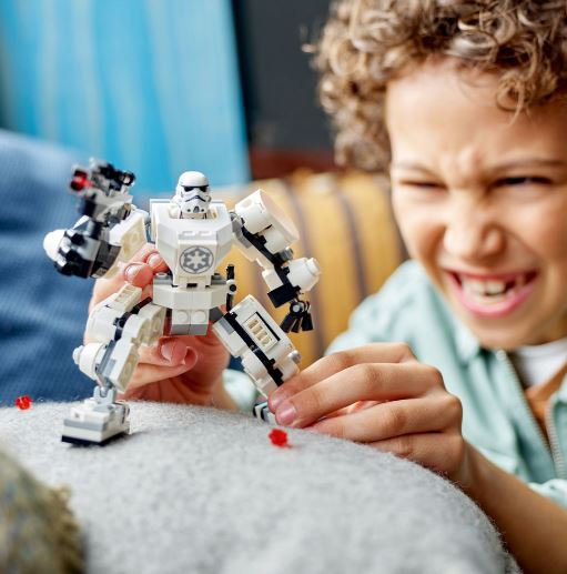 LEGO STAR WARS 75370 STORMTROOPER MECH