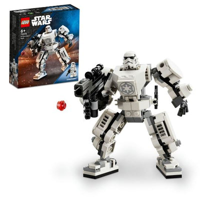 LEGO STAR WARS 75370 STORMTROOPER MECH