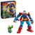 LEGO 76302 DC SUPERMAN MECH VS. LEX LUTHOR