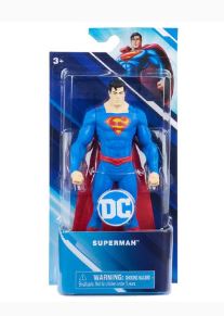 DC COMICS 15CM FIGURINE - SUPERMAN
