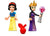 LEGO 43276 DISNEY - SNOW WHITE'S JEWELRY BOX