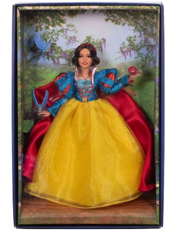 DISNEY COLLECTOR - SNOW WHITE DOLL