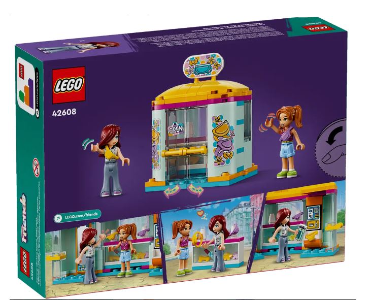 LEGO 42608 TINY ACCESSORIES STORE