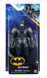 DC COMICS 15CM FIGURINE - BATTLE ARMOR BATMAN